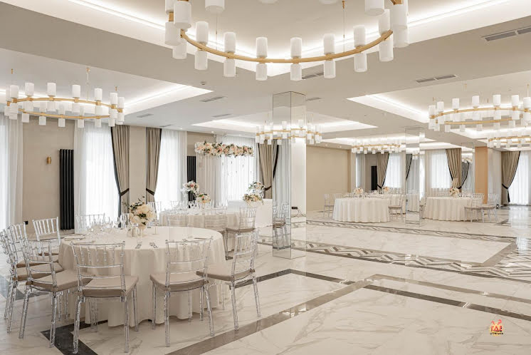 Банкетный зал в «Баден-Баден термы Еткуль» фотография №3