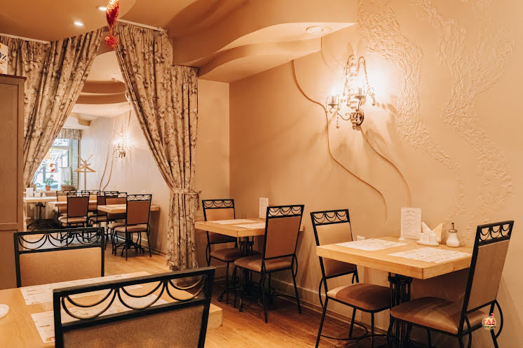 Малый зал в «Тесто Место» фотография №4