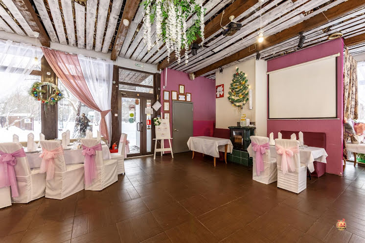 Основной зал в «Русский чай» фотография №14