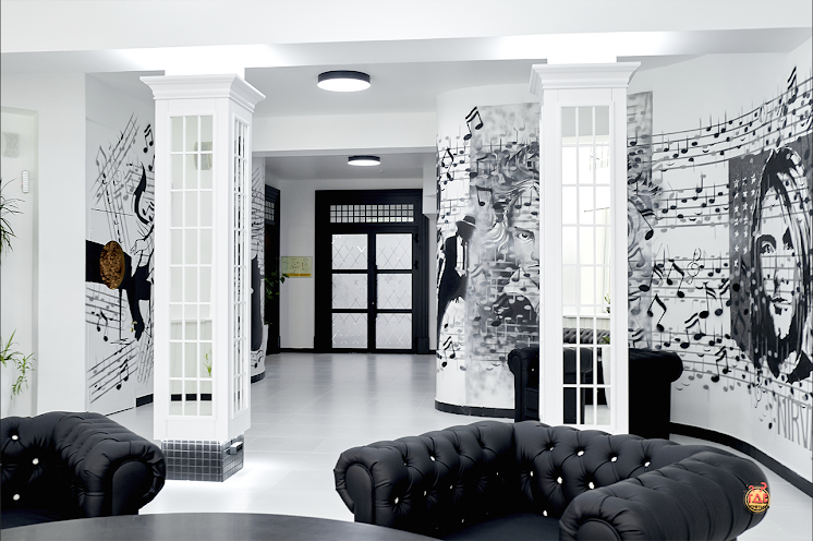 Зал "Рояль Холл" в «Отдых» фотография №2