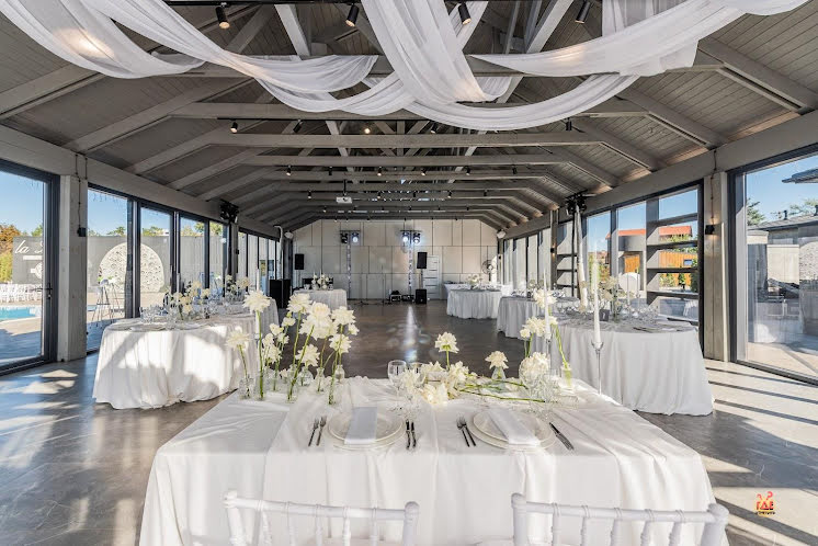 Основной зал в «La luna» фотография №17