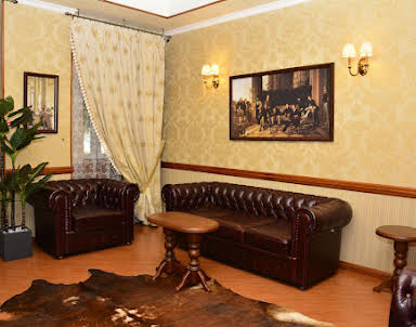  ресторан Абшерон