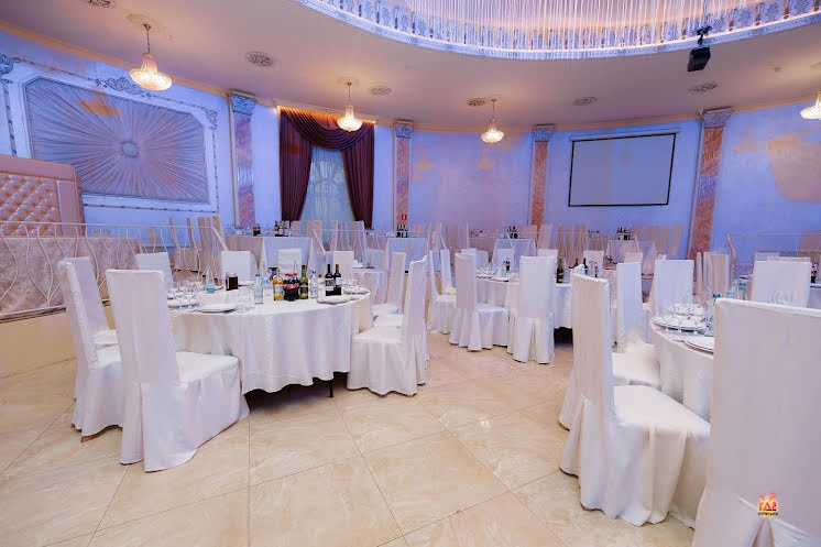 Ресторан «Колизей»  в «Колизей Холл» фотография № 1