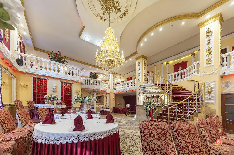 Основной зал в «Эллада club» фотография №12