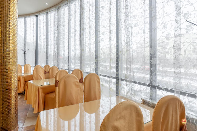 Зал «Золотой» в «У Озера ​на Героев Космоса» фотография №14