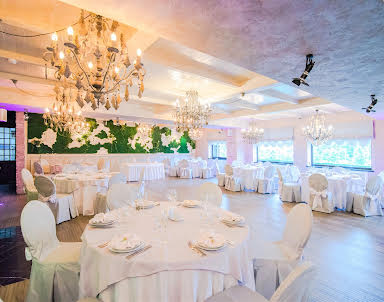  ресторан Строгинская гавань