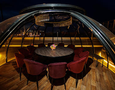  ресторан Igloobar на Кожуховской