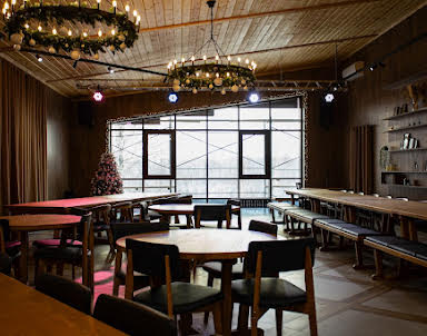  ресторан Ствол