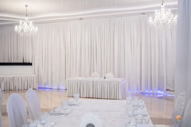 Белый зал в «Ермак» фотография №8