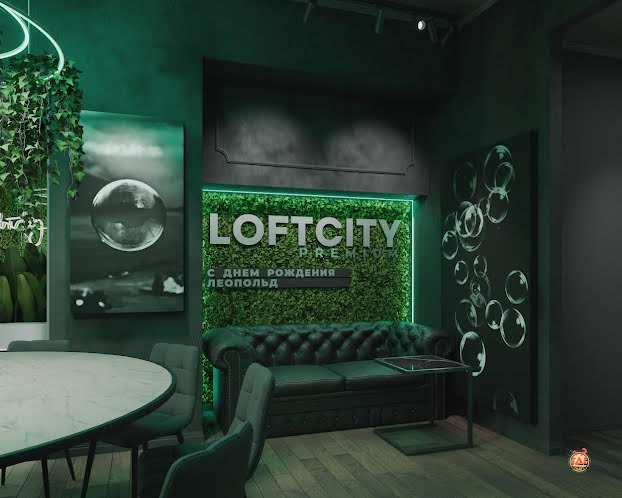 Лофт «Оазис» в «Iglooloft» фотография №14