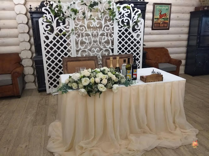 Банкетный зал в «Hunter club» фотография №13