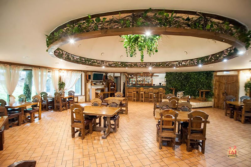 Загородный ресторан «Берендей» фотография № 1