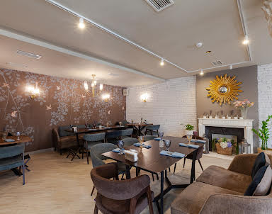  ресторан Мархал