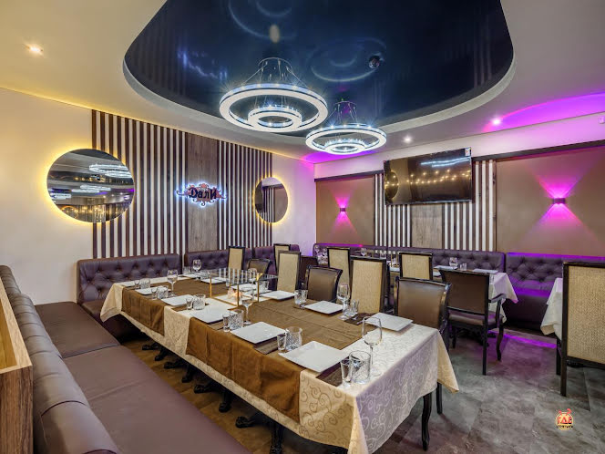 Зал кафе в «Дали» фотография №17