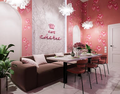  ресторан Rubin Loft на Карла Фаберже