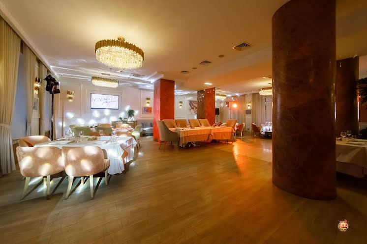 Банкетный зал в «Север» фотография №7