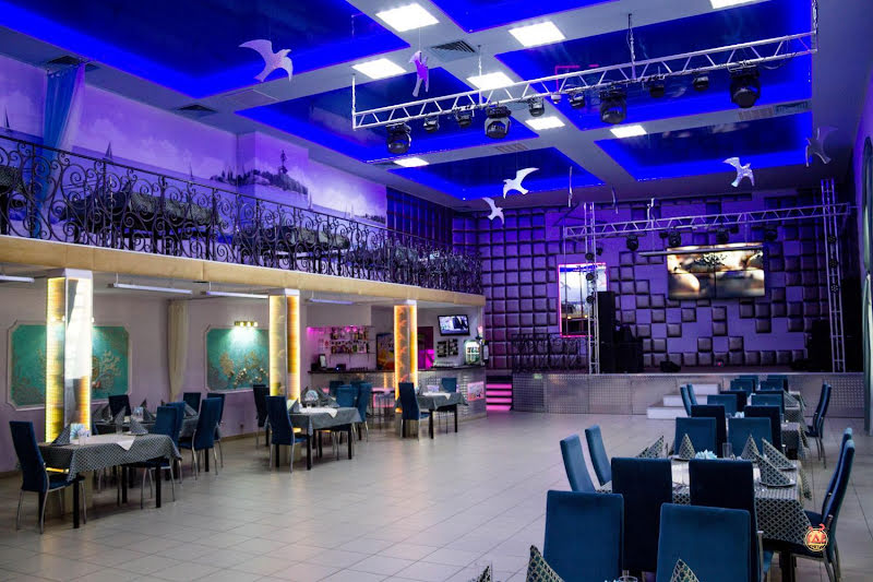 Арт-кафе «ЧАЙКА» фотография №13