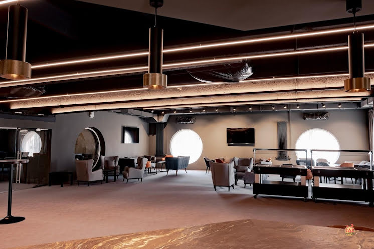 2 этаж  в «Пересвет Арена» фотография №12