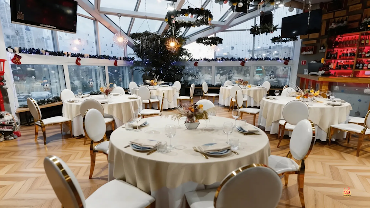 Ресторан в «Галактика 2.0» фотография №9