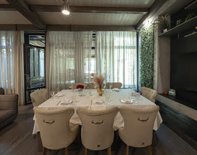  ресторан Belle Famille