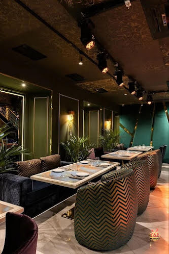 Основной зал  в «IBIZA» фотография №11