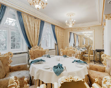  ресторан Петровский причал