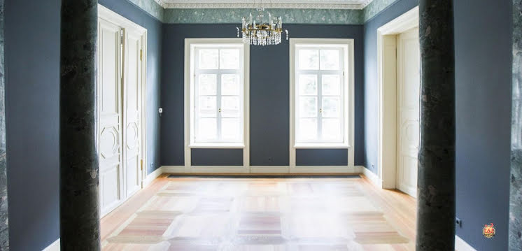 Парадная спальня в «Усадьба Муравьёвых-Апостолов» фотография №1