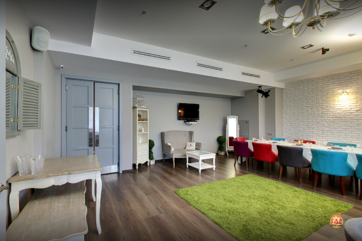 Большой зал в «Ribambelle Green» фотография №4