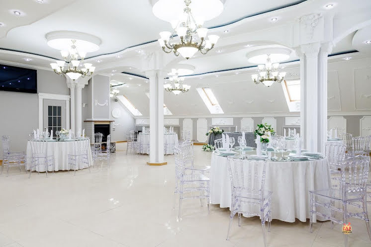 Зал "Банкетный" в «Жемчужина в Высокой Горе» фотография №10