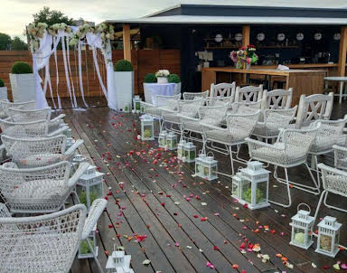 Свадьба в Избушка на Михалевском