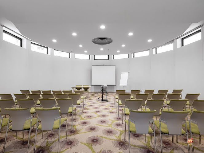 Зал «Ангара» в «Edge Seligerskaya-Moscow» фотография №7