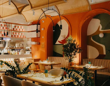 Свадьба в Итальянка