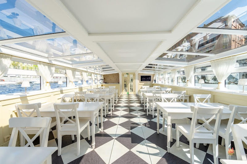 Теплоход "Грация" фотография №1