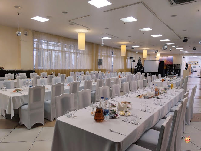 Основной зал  в «Вереск» фотография №11