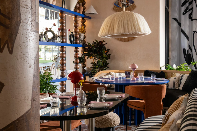 Зал "Оранжерея" в «Lalaki на Московском проспекте» фотография №7