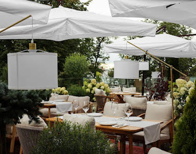  ресторан Бирукка