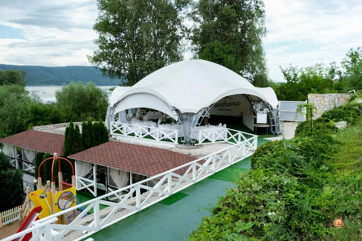 Шатёр в «Панорама» фотография №15