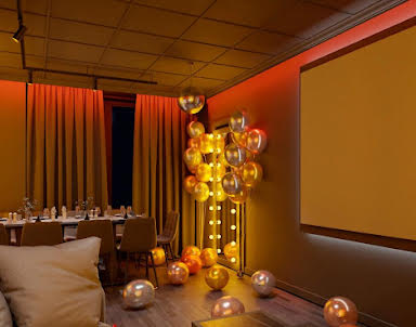  ресторан Лофты ВДНХ