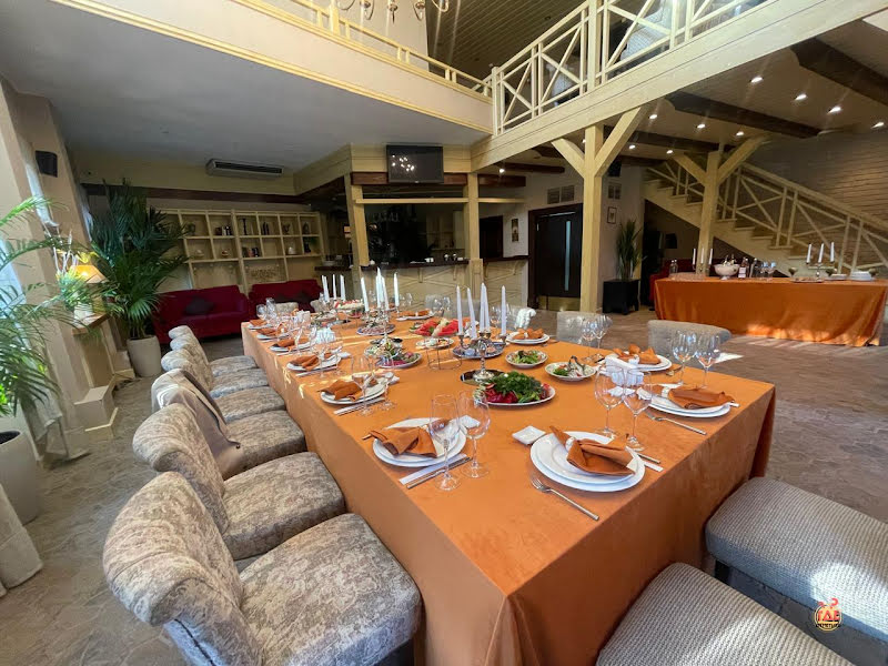 Шале Березка Новогорск фотография №1