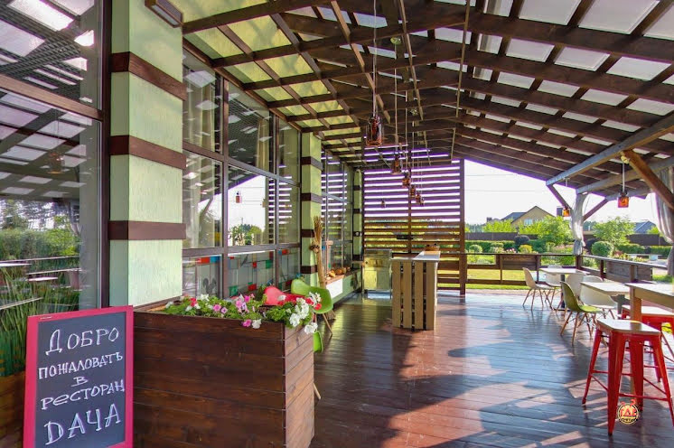 Веранда в «Дача» фотография №11