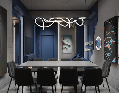  ресторан Iglooloft