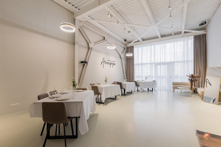 Основной зал в «Атмосфера Event Location» фотография №6