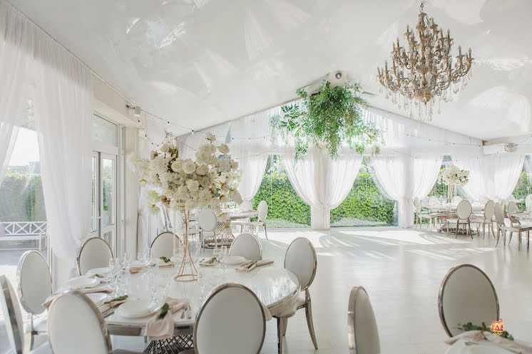 Шатер «У озера» в «Green Hall Ufa» фотография №10