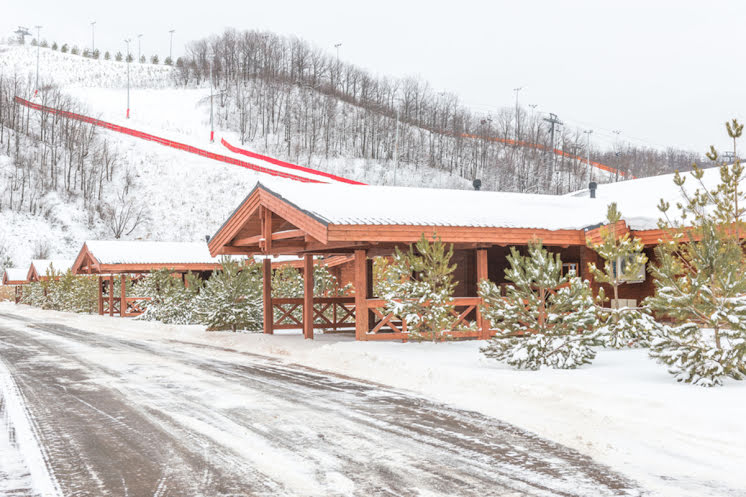Альпийские дома "Западный поселок" в «Свияжские холмы» фотография №8