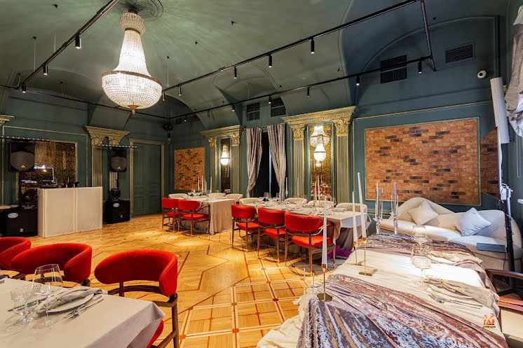 Зал "Фьюжн" в «КЭФ» фотография №2