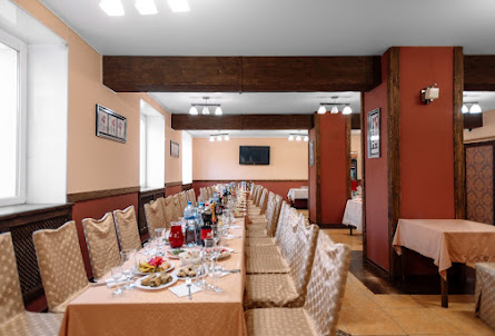 Основной зал в Основной зал