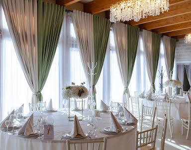 Корпоратив в Nabat Palace Domodedovo
