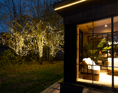  ресторан Шале Березка Новогорск