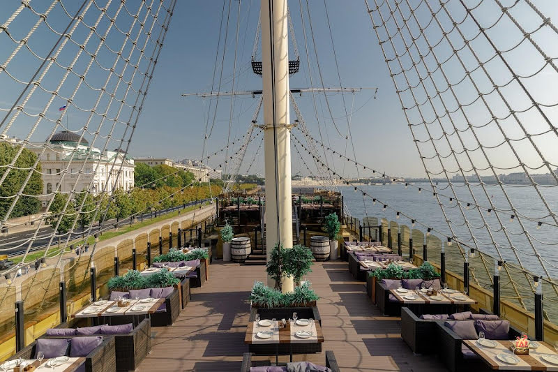 Фрегат «Благодать» фотография №1