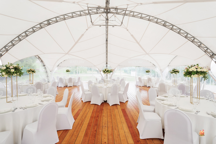 Шатер  в «Valesko» фотография №1